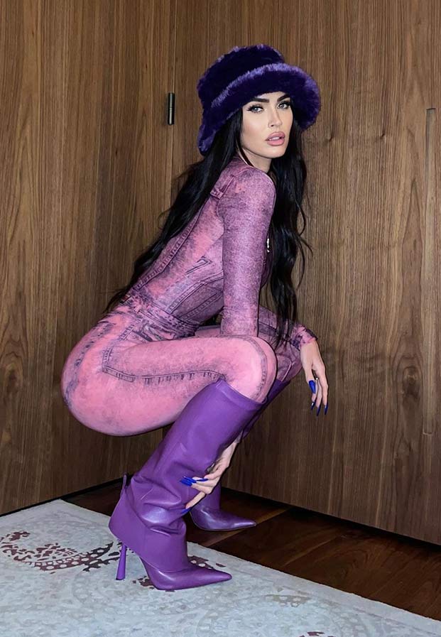 Megan-Fox-purple