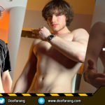 Timothy Champagne แจกวาร์ปฝรั่งหนุ่มหล่อลีลาเด็ด พกของใหญ่ตาแตก