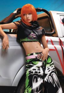 LISA-ลิซ่า