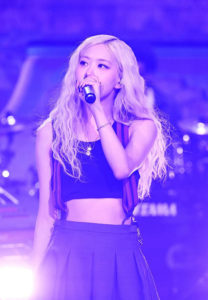 ROSÉ-สวย