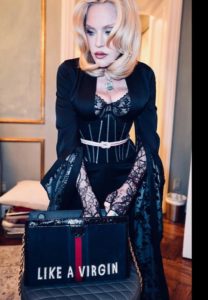 Madonna-สวย