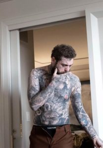 postmalone-ฮอตมาก