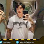 บัณฑิต แสงปัญญาเลิศ งานดีเจ้าของธุรกิจ กล้ามเนื้อแน่นมากมีรอยสักสวย