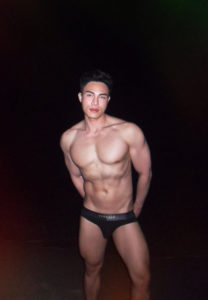chericharliee-หล่อมาก