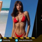 Anastasiia Mitina นางแบบงานดีเน็ตไอดอลสาวสวย หุ่นเซ็กซี่มาก