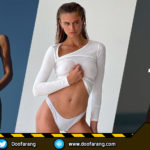 Lieke van der Hoorn นางแบบสาวสวยชาวเนเธอร์แลนด์ หุ่นเซ็กซี่ดาว Instagram