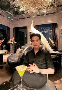 ฮาร์เล่ย์-จารุวัฒน์