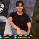 แจกวาร์ป ตรี ภรภัทร พระเอกสายดราม่าช่องวัน 31 จาก IG @treporapat