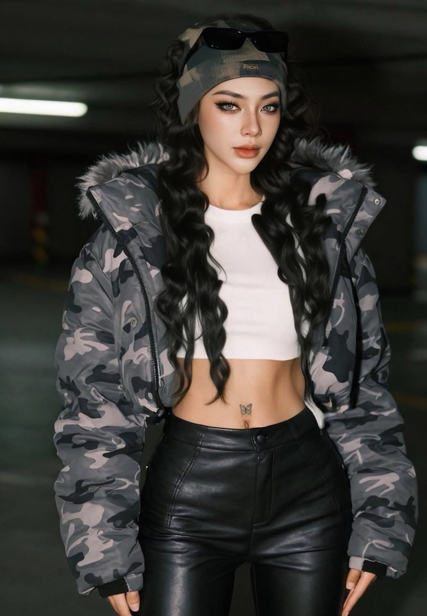 Cheerrada Chaiwong ครีเอเตอร์สาวเชียงใหม่