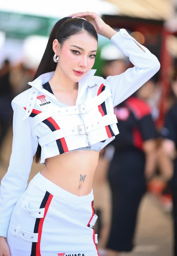 Cheerrada Chaiwong ภาพล่าสุดจากไอจี frontfacha