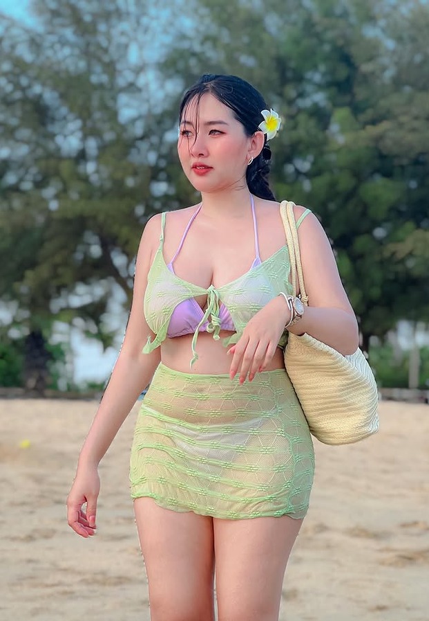 หมวยกชกร คอนเทนต์ไลฟ์สไตล์