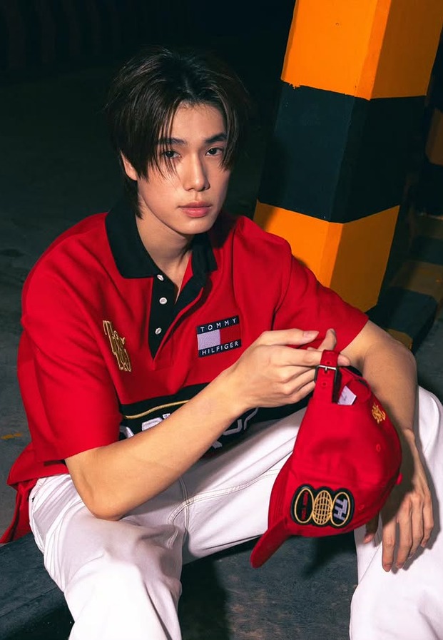 Phuwin Tangsakyuen ศิลปินค่าย Riser Music