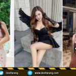 เปิดวาร์ป Eye Ramida อาย รมิดา สาวสวยหุ่นดี ไอจี 2.2 แสนฟอล