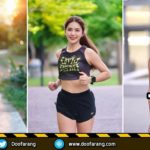 เปิดวาร์ป Mild Krn มายด์ สาวนักวิ่งหุ่นดี เฟซบุ๊ก 4 หมื่นฟอล